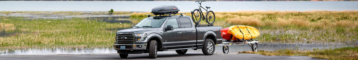 Yakima Utility Trailer Main Image