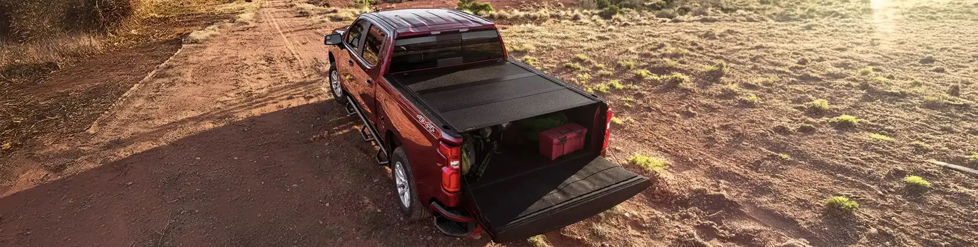 The Modern Truck Owner’s Guide to Tonneau Covers
